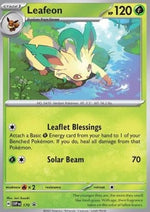 Leafeon - SV Black Star Promos (Promo) [SVP-170]