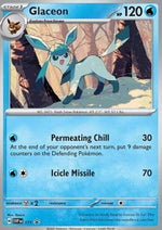 Glaceon - SV Black Star Promos (Promo) [SVP-171]
