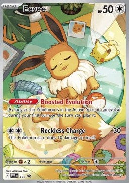 Eevee - SV Black Star Promos (Promo) [SVP-173]