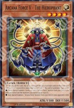 Energia Arcana V - Il Papa - Oscurità Suprema (Common) [SUDA-004]