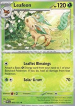 Leafeon - Evoluzioni Prismatiche (Rare) [PRE-005]