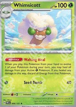 Whimsicott - Evoluzioni Prismatiche (Rare) [PRE-008]