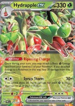 Hydrapple ex - Evoluzioni Prismatiche (Double Rare) [PRE-011]