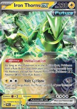 Spineferree ex - Evoluzioni Prismatiche (Double Rare) [PRE-032]