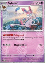 Sylveon - Evoluzioni Prismatiche (Rare) [PRE-040]