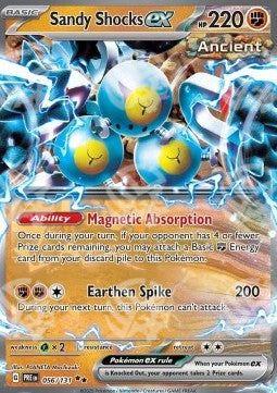 Peldisabbia ex - Evoluzioni Prismatiche (Double Rare) [PRE-056]