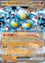 Peldisabbia ex - Evoluzioni Prismatiche (Double Rare) [PRE-056]