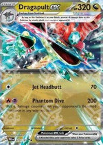 Dragapult ex - Evoluzioni Prismatiche (Double Rare) [PRE-073]