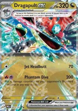 Dragapult ex - Evoluzioni Prismatiche (Double Rare) [PRE-073]