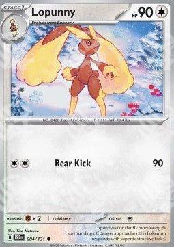Lopunny - Evoluzioni Prismatiche (Common) [PRE-084]