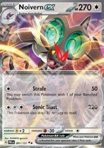 Noivern ex - Evoluzioni Prismatiche (Double Rare) [PRE-091]