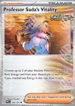 Vitalità della Professoressa Olim - Evoluzioni Prismatiche (Uncommon) [PRE-120]