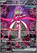Eroeferreo ex - Evoluzioni Prismatiche (Special Illustration Rare) [PRE-157]