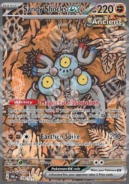 Peldisabbia ex - Evoluzioni Prismatiche (Special Illustration Rare) [PRE-159]