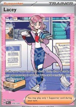 Rupi - Evoluzioni Prismatiche (Special Illustration Rare) [PRE-175]