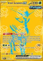 Fogliaferrea ex - Evoluzioni Prismatiche (Secret Rare) [PRE-176]