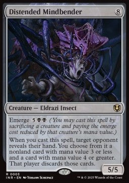 Logorasenno Rigonfio - Innistrad Remastered (Rare) [INR-3]