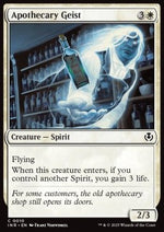 Geist Speziale - Innistrad Remastered (Common) [INR-10]