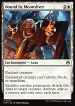 Vincolo del Selenargento - Innistrad Remastered (Common) [INR-13]
