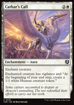 Chiamata dei Catari - Innistrad Remastered (Uncommon) [INR-16]