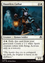 Catara Intrepida - Innistrad Remastered (Common) [INR-19]