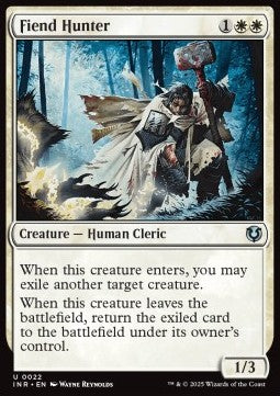 Cacciatore di Demoni - Innistrad Remastered (Uncommon) [INR-22]