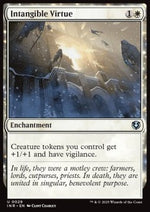 Virtù Intoccabile - Innistrad Remastered (Uncommon) [INR-29]