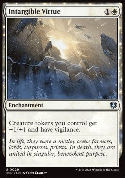 Virtù Intoccabile - Innistrad Remastered (Uncommon) [INR-29]