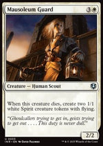 Guardia del Mausoleo - Innistrad Remastered (Uncommon) [INR-33]