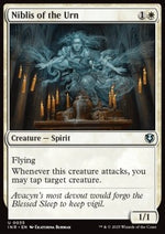 Niblis dell'Urna - Innistrad Remastered (Uncommon) [INR-35]