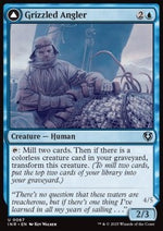 Pescatore Veterano / Rana Pescatrice Raccapricciante - Innistrad Remastered (Uncommon) [INR-67]