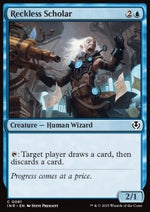 Studioso Imprudente - Innistrad Remastered (Common) [INR-81]