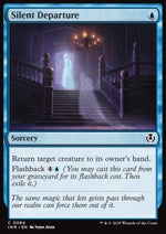 Dipartita Silenziosa - Innistrad Remastered (Common) [INR-84]