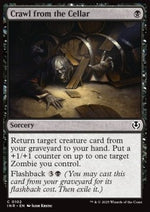 Strisciare dalla Cantina - Innistrad Remastered (Common) [INR-102]