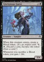 Invitata Ingorda - Innistrad Remastered (Common) [INR-112]