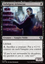 Aristocratico Edonista - Innistrad Remastered (Uncommon) [INR-118]