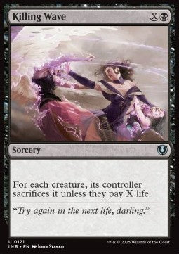 Onda Assassina - Innistrad Remastered (Uncommon) [INR-121]