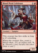 Celebrante dei Petali di Sangue - Innistrad Remastered (Common) [INR-144]