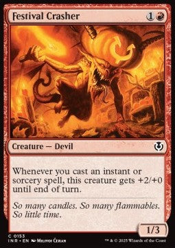 Guastafestival - Innistrad Remastered (Common) [INR-153]