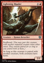 Picchiatore Folgorante - Innistrad Remastered (Uncommon) [INR-163]