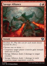 Alleanza Selvaggia - Innistrad Remastered (Uncommon) [INR-169]