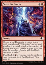 Catturare la Tempesta - Innistrad Remastered (Common) [INR-170]