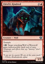 Stirpe di Ulrich - Innistrad Remastered (Uncommon) [INR-176]