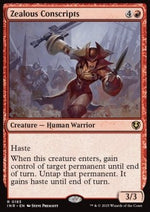 Reclute Zelanti - Innistrad Remastered (Rare) [INR-183]