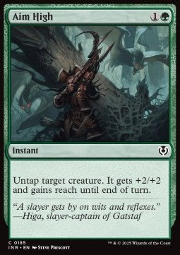 Puntare in Alto - Innistrad Remastered (Common) [INR-185]