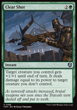 Bersaglio Facile - Innistrad Remastered (Uncommon) [INR-188]