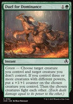 Duello per il Comando - Innistrad Remastered (Common) [INR-192]