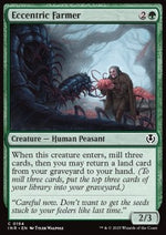 Contadina Eccentrica - Innistrad Remastered (Common) [INR-194]