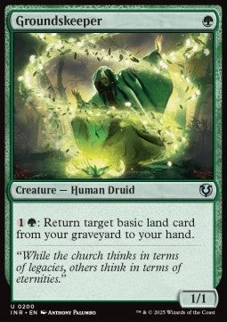 Guardiano del Suolo - Innistrad Remastered (Uncommon) [INR-200]