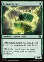 Guardiano del Suolo - Innistrad Remastered (Uncommon) [INR-200]